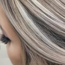 6 эффективных способов окрашивания волос от темного к светлому