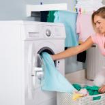 Çamaşır makinesinde yatak yıkama nasıl