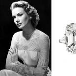 सबसे महंगी सेलिब्रिटी सगाई की अंगूठी रूसी हस्तियों की सगाई की अंगूठी है