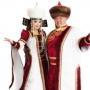 Buryatlar, ulusal kıyafetler Buryat ulusal kostümü