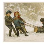 Древние скандинавские праздники Традиции встречи зимы