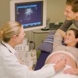 Hamilelik sırasında ultrasonun deşifre edilmesi