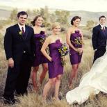 Bir düğün için tam bir kadın konuğu nasıl giyilir: zarif ve abiye, pantolon takım elbise, etekli, tulum