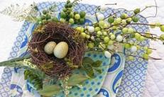 Paskalya için ev dekorasyonu - dekor fikirleri ve masa dekorasyonu