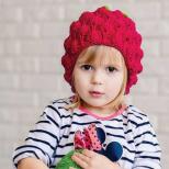 लड़कियों के लिए बुना हुआ टोपी: योजनाएं और विवरण