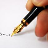 Bir kalemden mürekkep nasıl çıkarılır?
