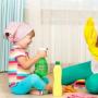 Pse një fëmijë duhet të ndihmojë në punët e shtëpisë?