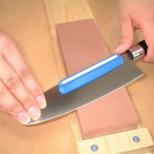 Çeşitli çeliklerin bıçakları nasıl doğru şekilde keskinleştirilir